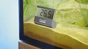 akvarie termometer digitalt Oase - AmaZoonia.dk